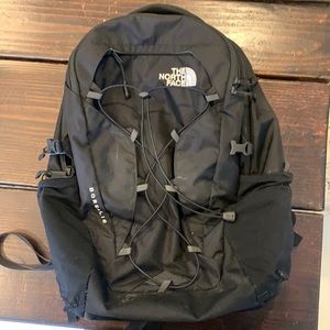 the north face borealis backpack